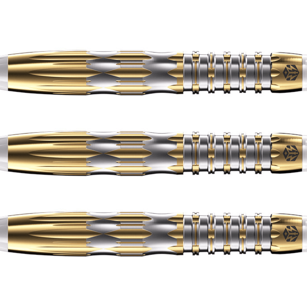 Caliburn Caelis Softdarts Detail