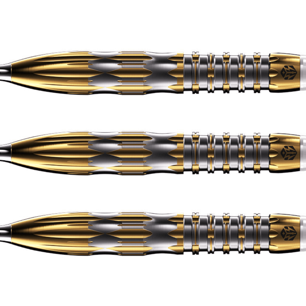 Caliburn Caelis Steeldarts Detail