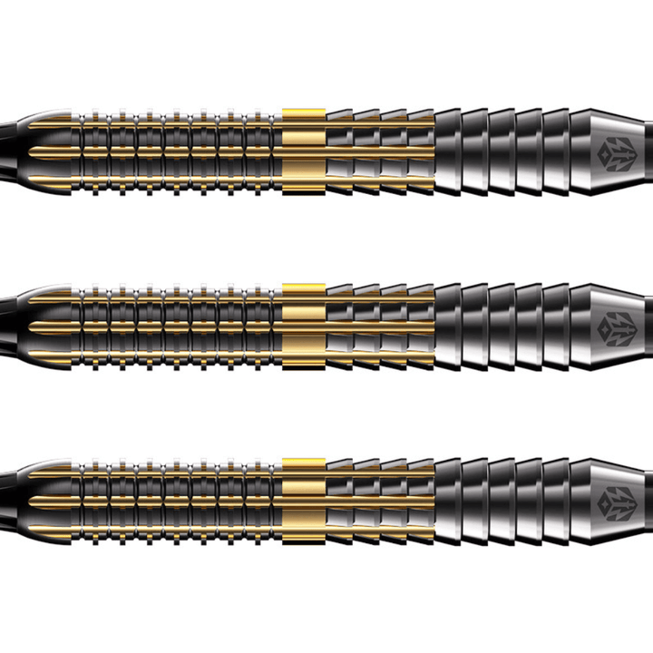Caliburn Combo C2 Softdarts Detail