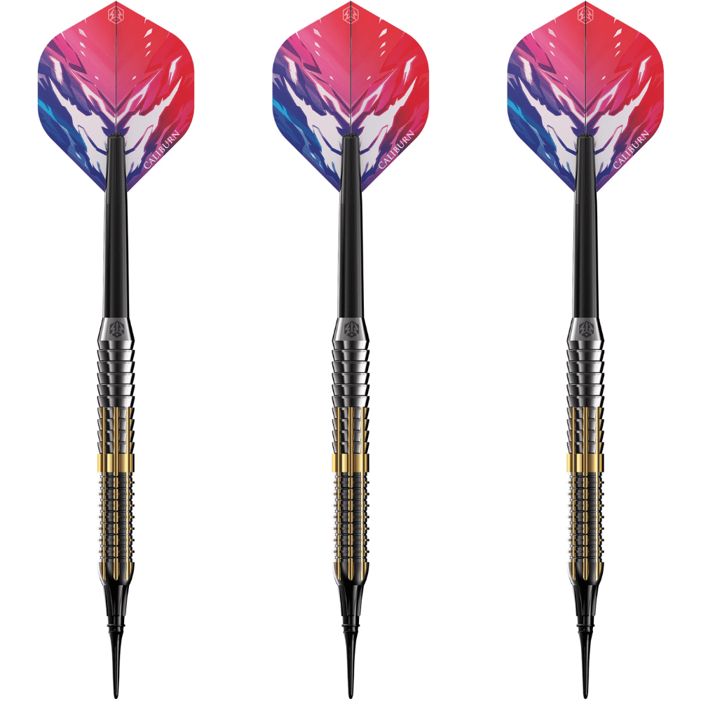 Caliburn Combo C2 Softdarts Set