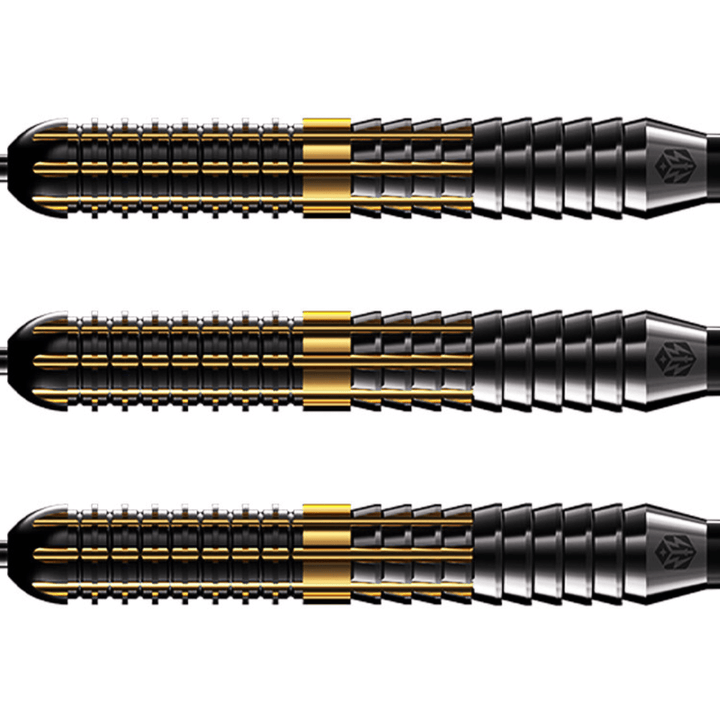 Caliburn Combo C2 Steeldarts Detail