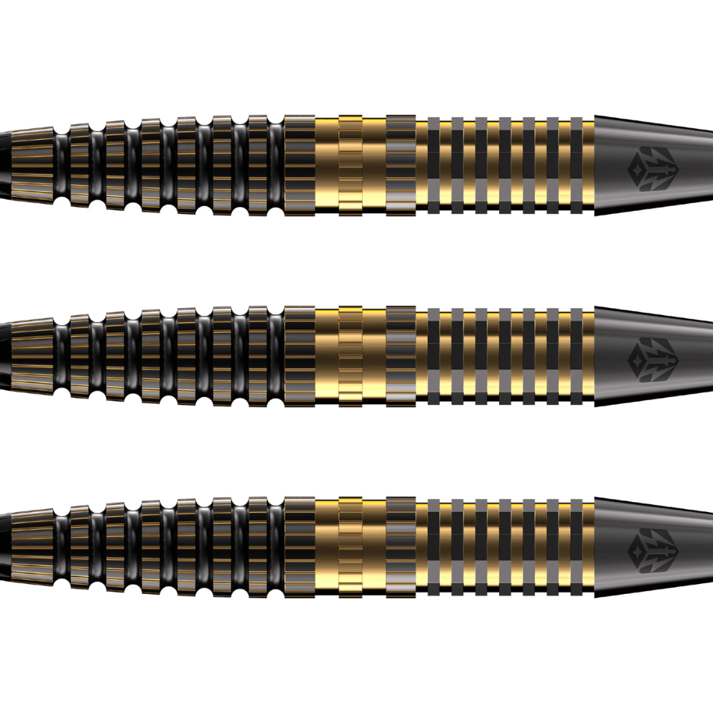 Caliburn Combo C3 Softdarts Detail