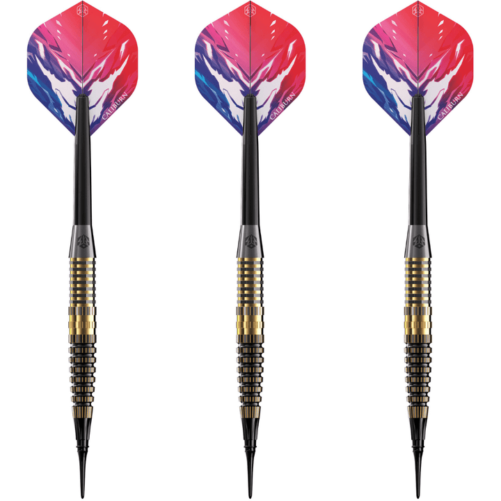 Caliburn Combo C3 Softdarts Set