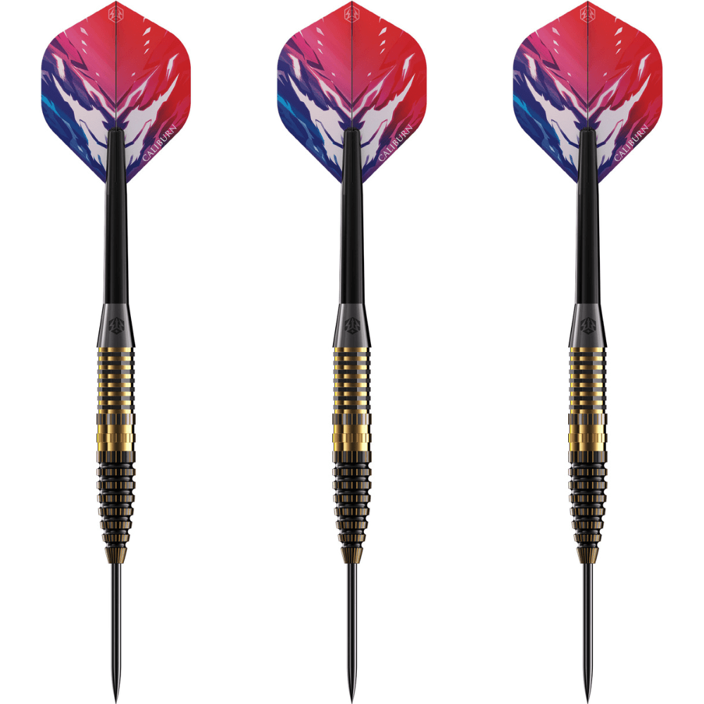 Caliburn Combo C3 Steeldarts Set