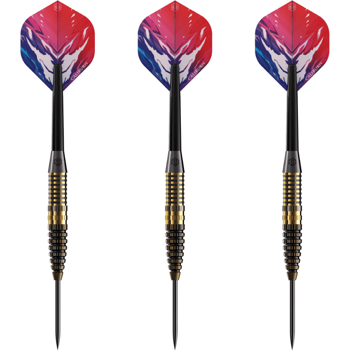 Caliburn Combo C3 Steeldarts Set