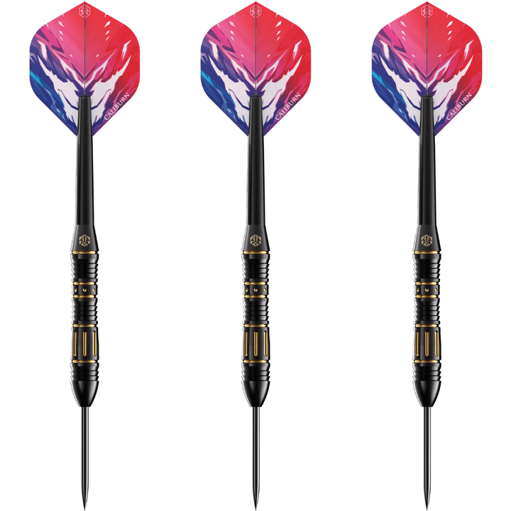 Caliburn Combo C4 Steeldarts Set