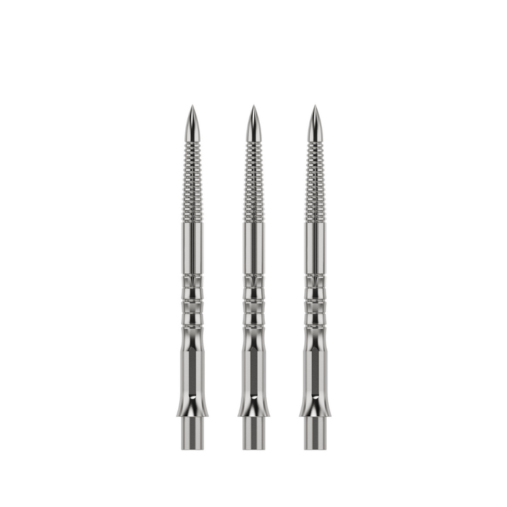 Caliburn EVO Bamboo Spitzen - Silber