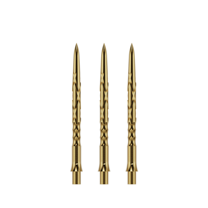 Caliburn EVO Han G2 Spitzen - Gold