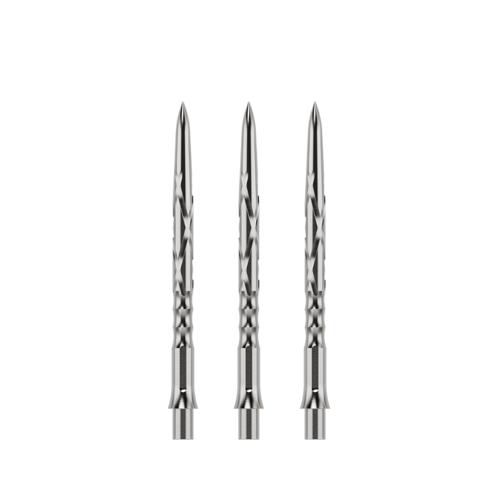 Caliburn EVO Han G2 Spitzen - Silber