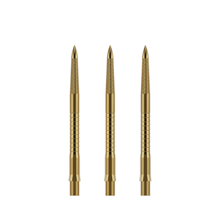 Caliburn EVO Micro Grip Spitzen - Gold