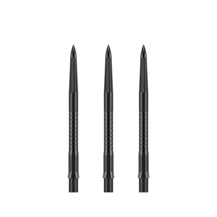 Caliburn EVO Micro Grip Spitzen - Schwarz