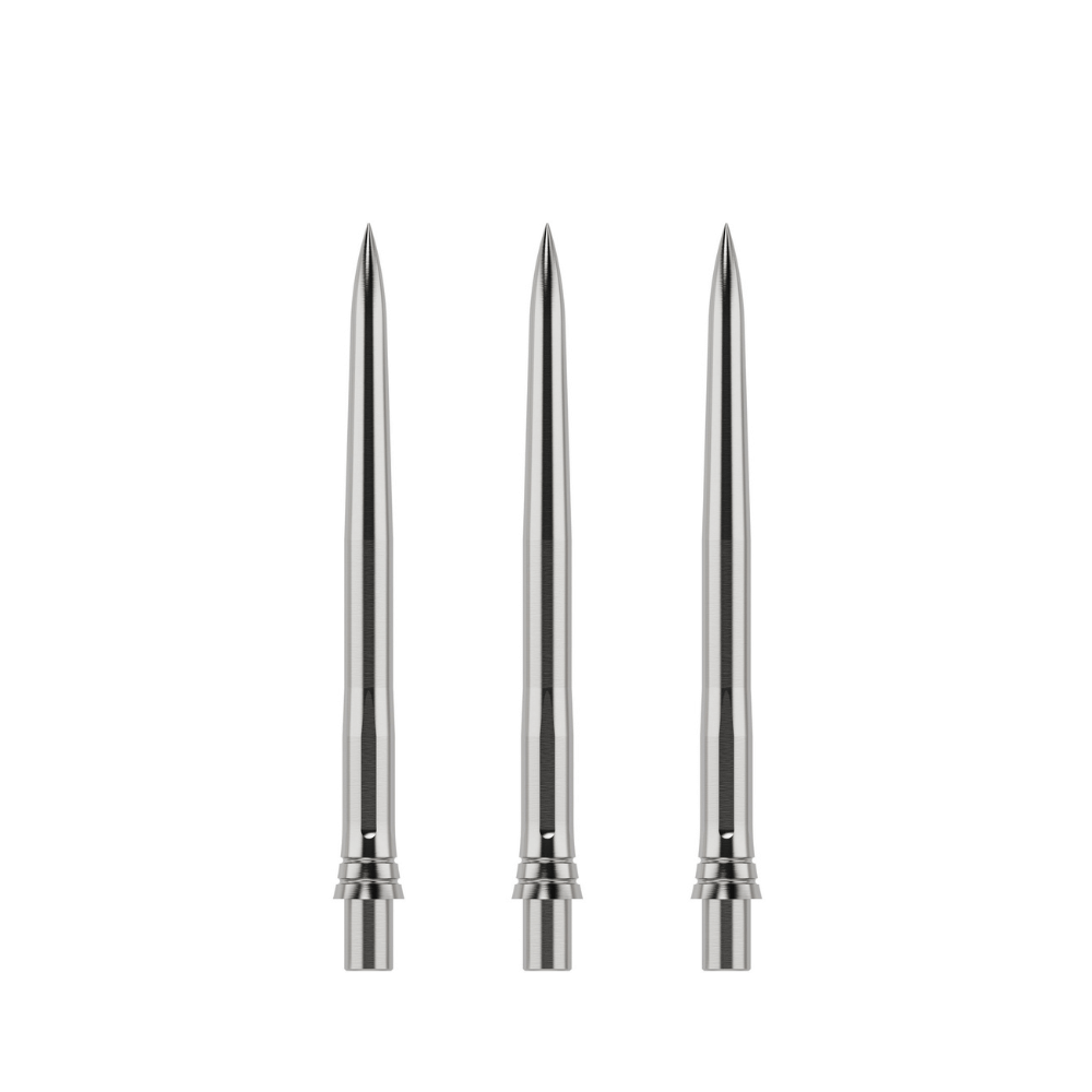 Caliburn EVO Smooth No Lip Spitzen - Silber