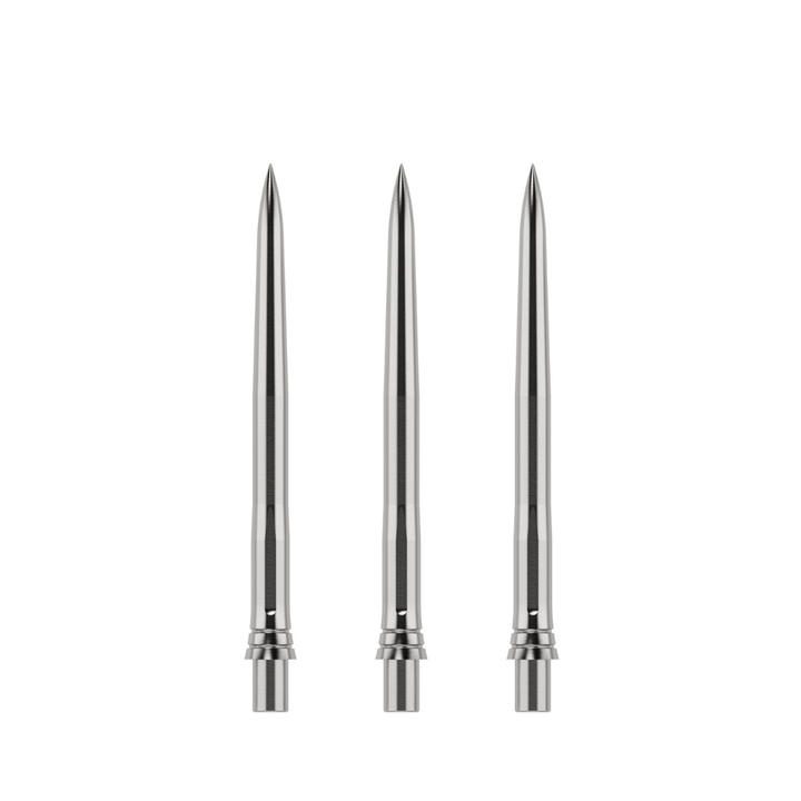 Caliburn EVO Smooth No Lip Spitzen - Silber