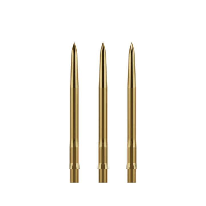 Caliburn EVO Smooth Spitzen - Gold