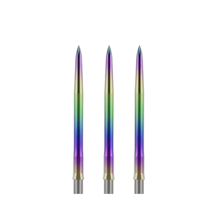 Caliburn EVO Smooth Spitzen - Rainbow