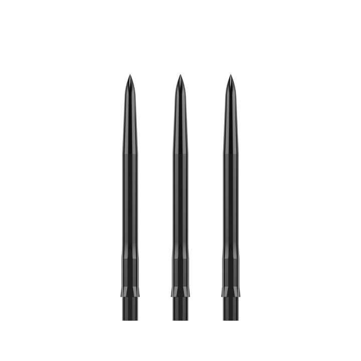 Caliburn EVO Smooth Spitzen - Schwarz