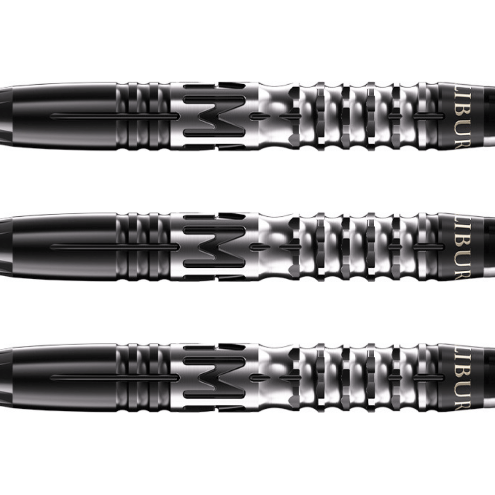 Caliburn Mak Softdarts Detail