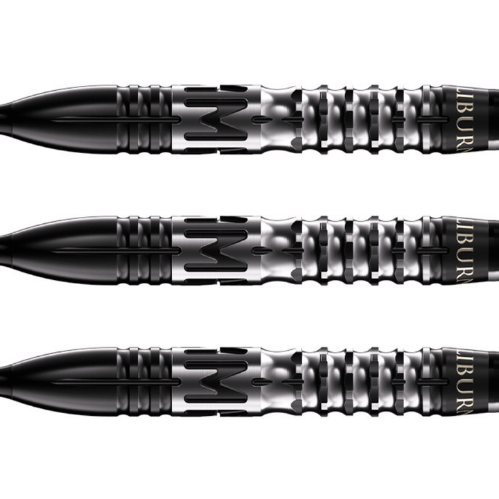 Caliburn Mak Steeldarts Detail