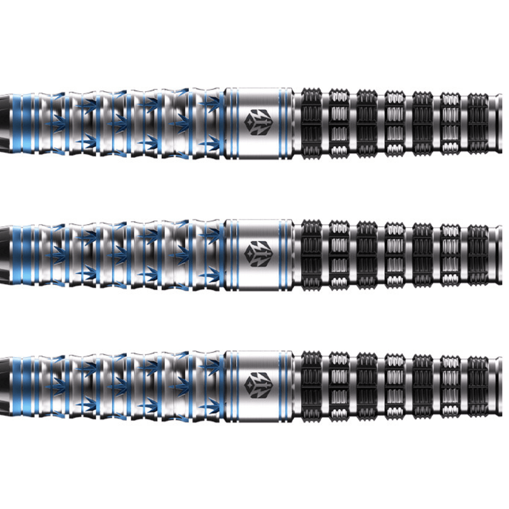 Caliburn The Pandaman Advanced Softdarts Detail