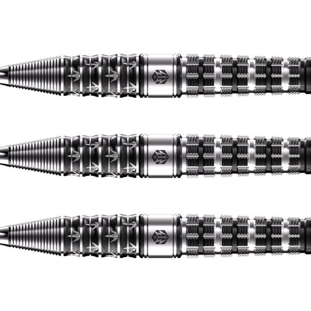 Caliburn The Pandaman Advanced Steeldarts Set