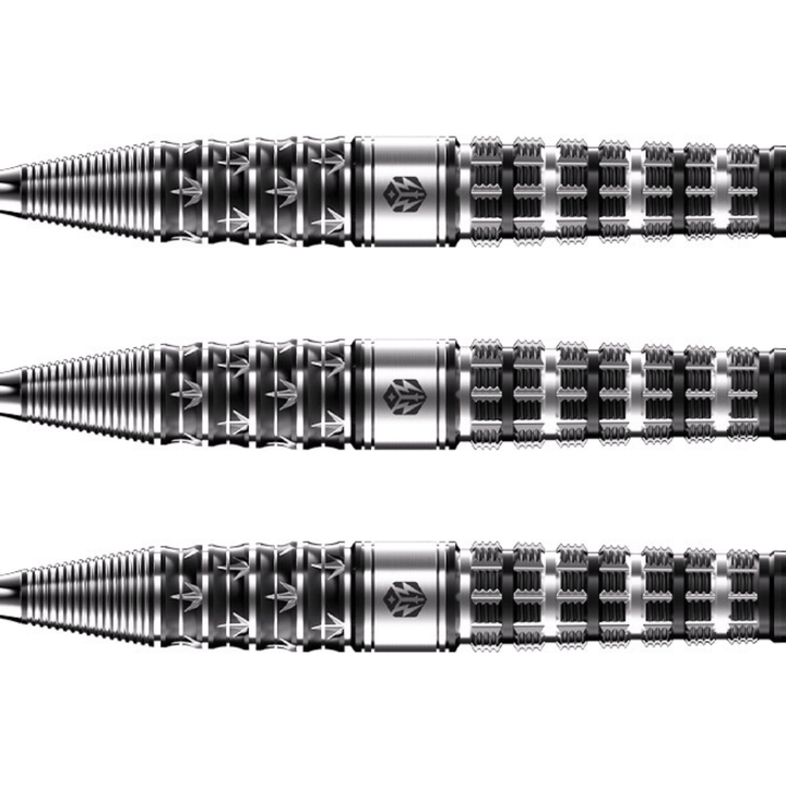 Caliburn The Pandaman Advanced Steeldarts Set