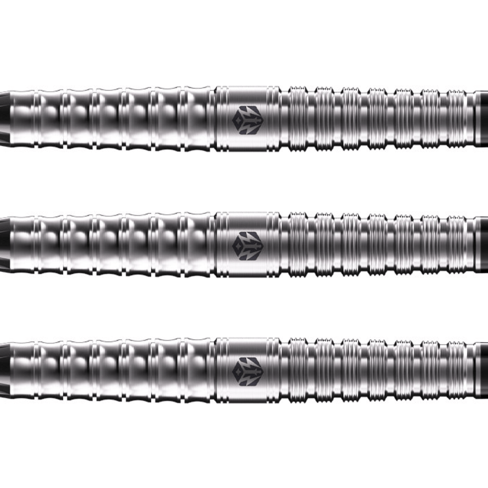 Caliburn The Pandaman Essential Softdarts Detail