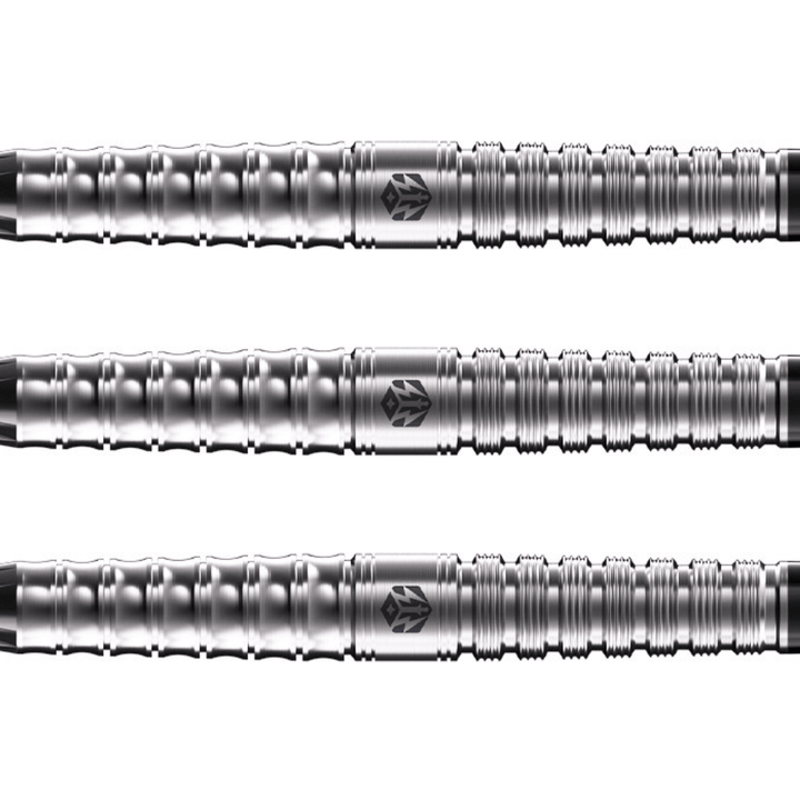 Caliburn The Pandaman Essential Softdarts Detail