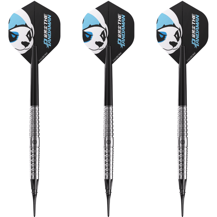 Caliburn The Pandaman Essential Softdarts Set