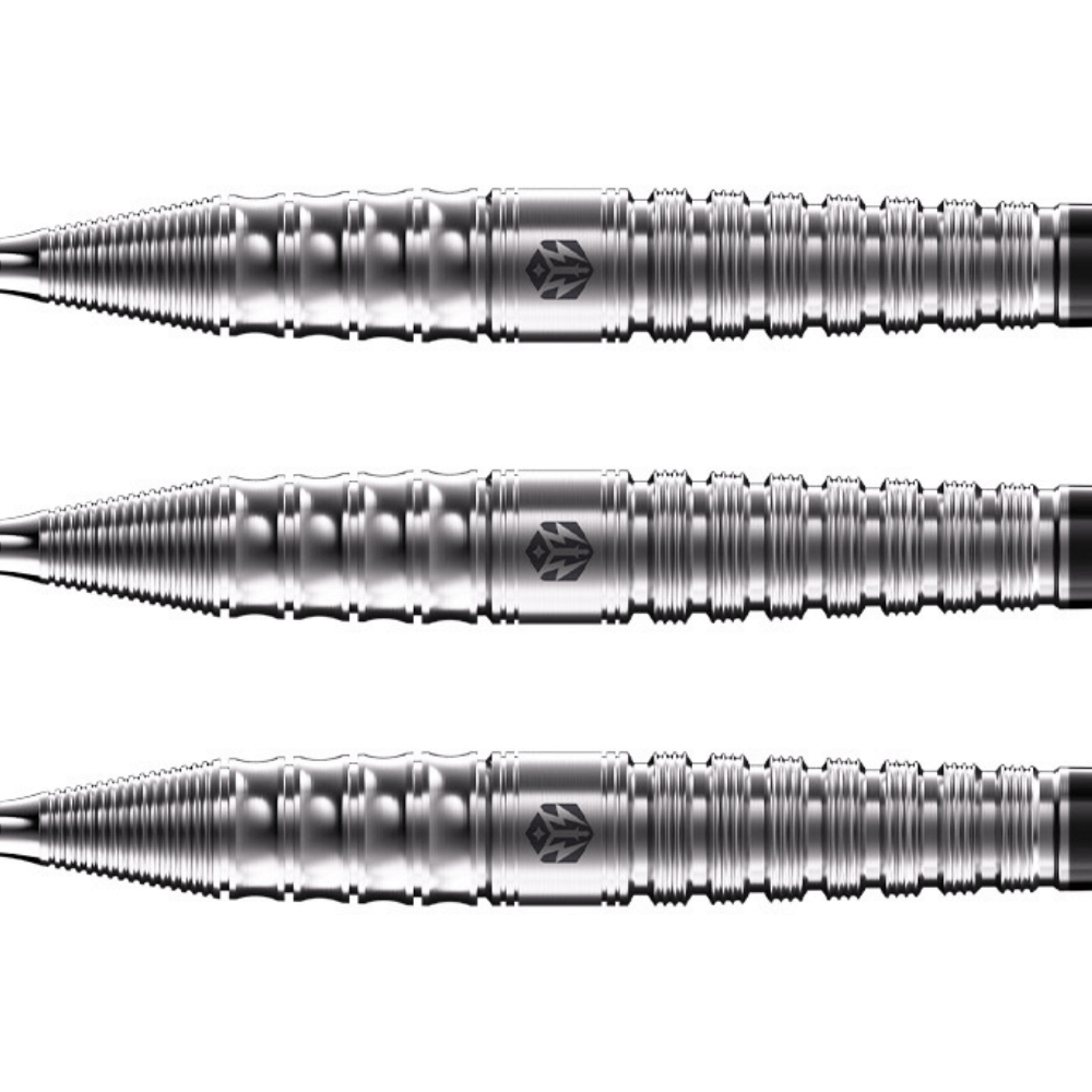 Caliburn The Pandaman Essential Steeldarts Detail