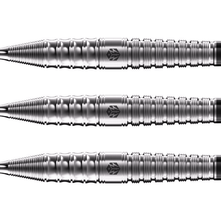 Caliburn The Pandaman Essential Steeldarts Detail