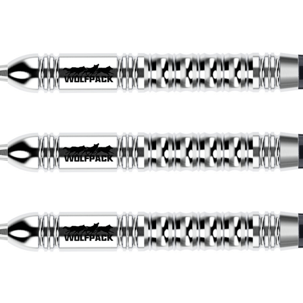 Caliburn Wolfpack W1 Steeldarts Detail