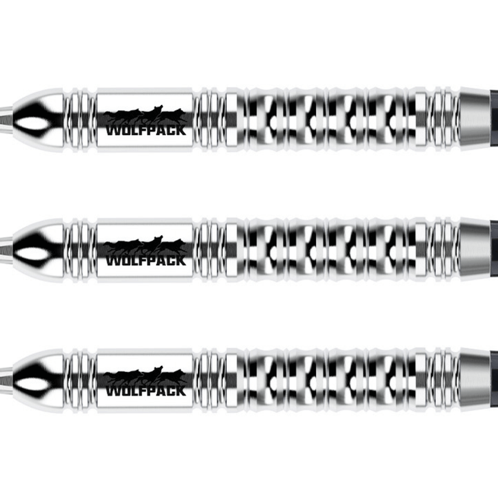 Caliburn Wolfpack W1 Steeldarts Detail