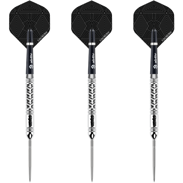 Caliburn Wolfpack W1 Steeldarts Set