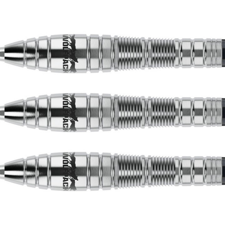 Caliburn Wolfpack W2 Steeldarts Detail
