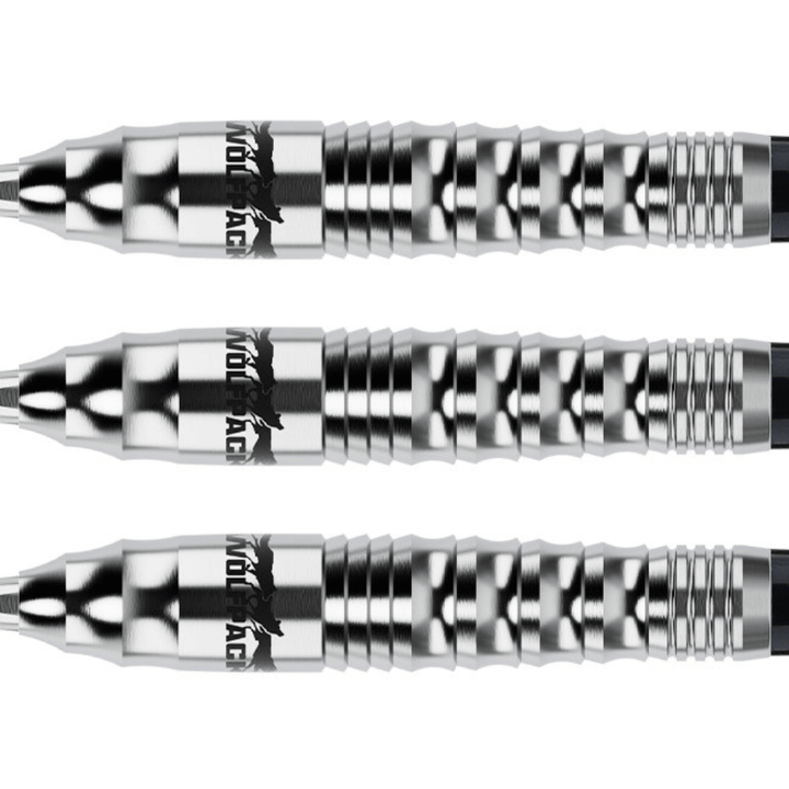 Caliburn Wolfpack W3 Steeldarts Detail