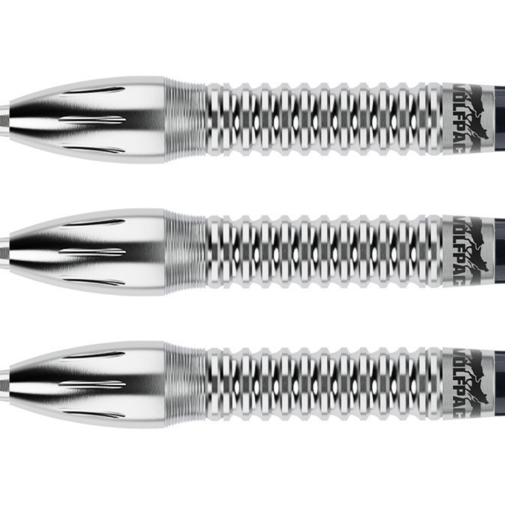 Caliburn Wolfpack W4 Steeldarts Detail