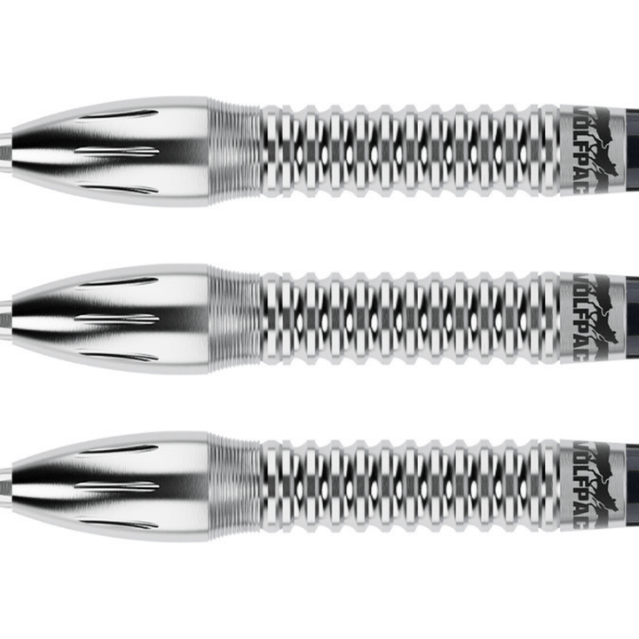 Caliburn Wolfpack W4 Steeldarts Detail