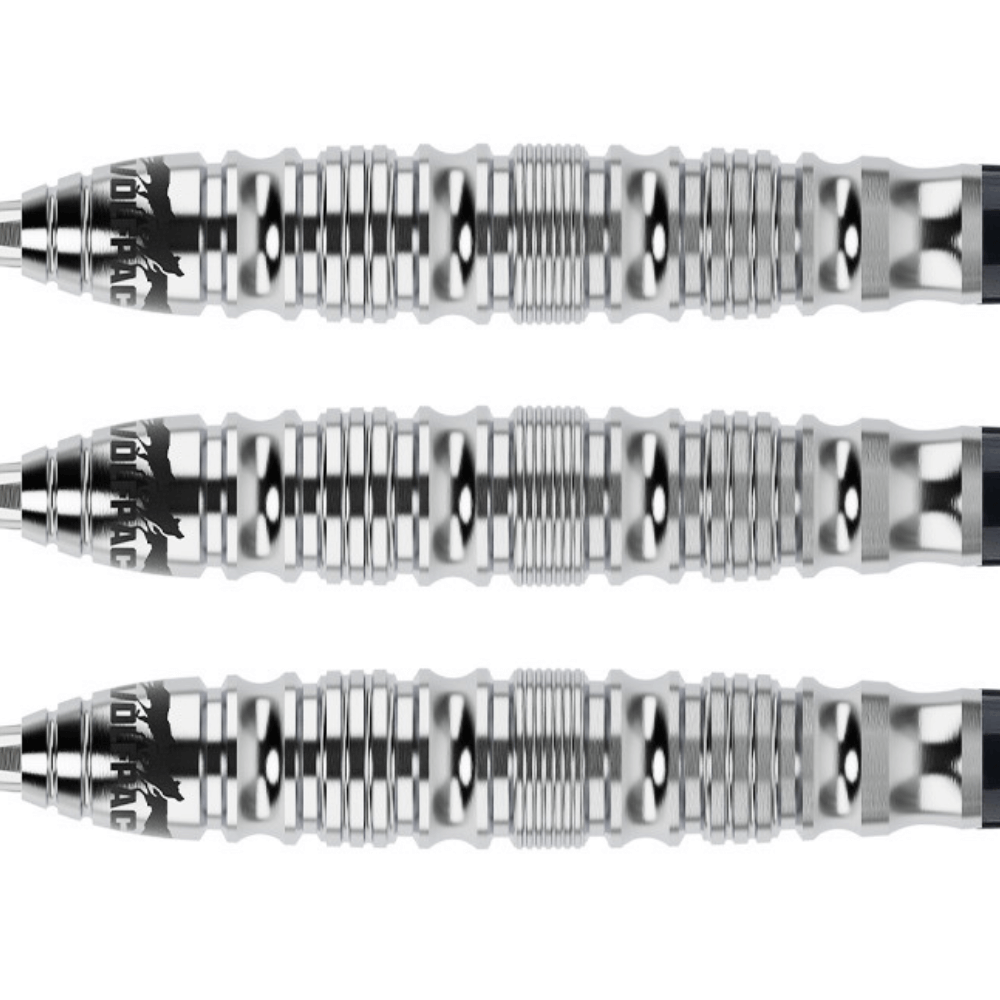 Caliburn Wolfpack W5 Steeldarts Detail