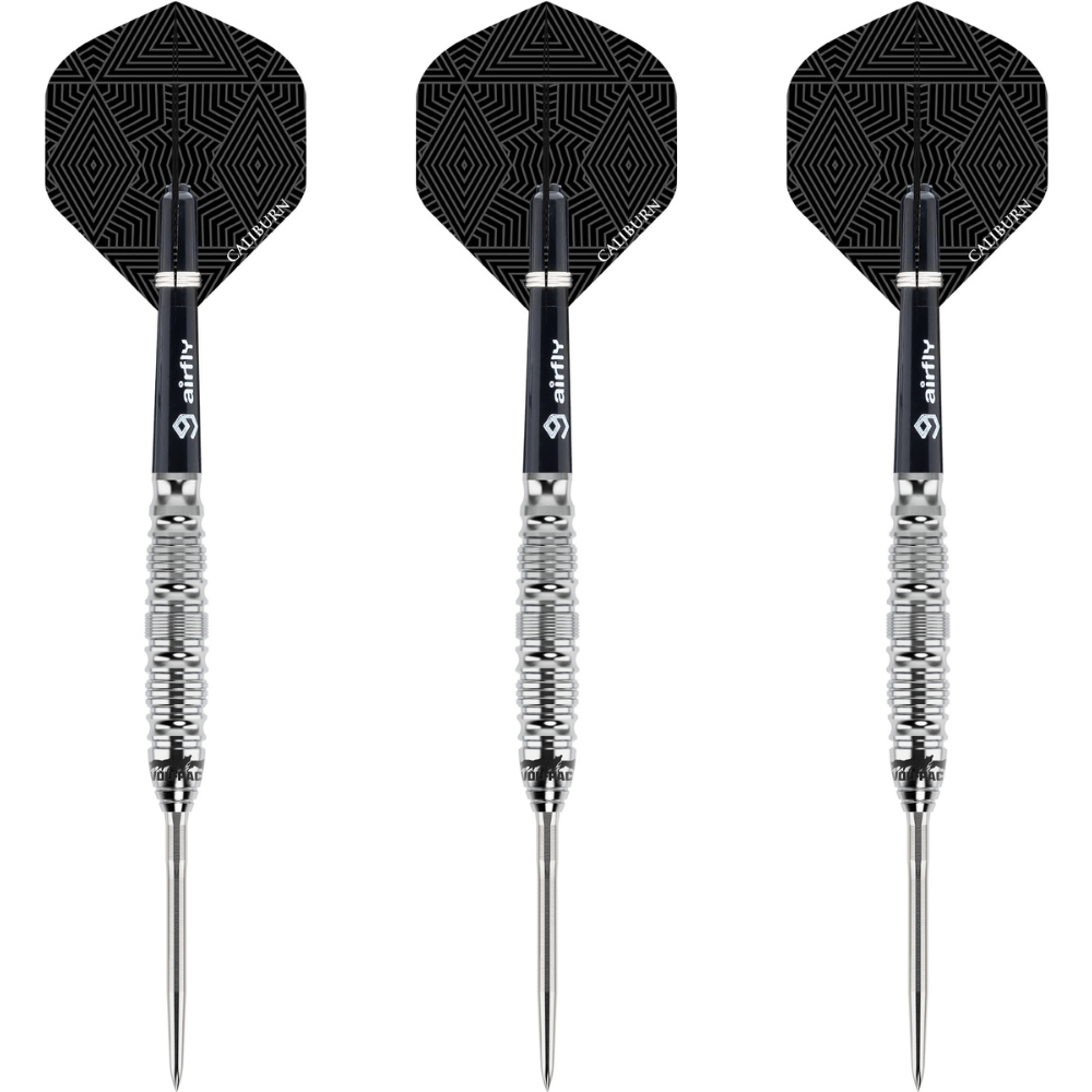 Caliburn Wolfpack W5 Steeldarts Set