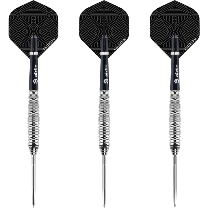 Caliburn Wolfpack W5 Steeldarts Set