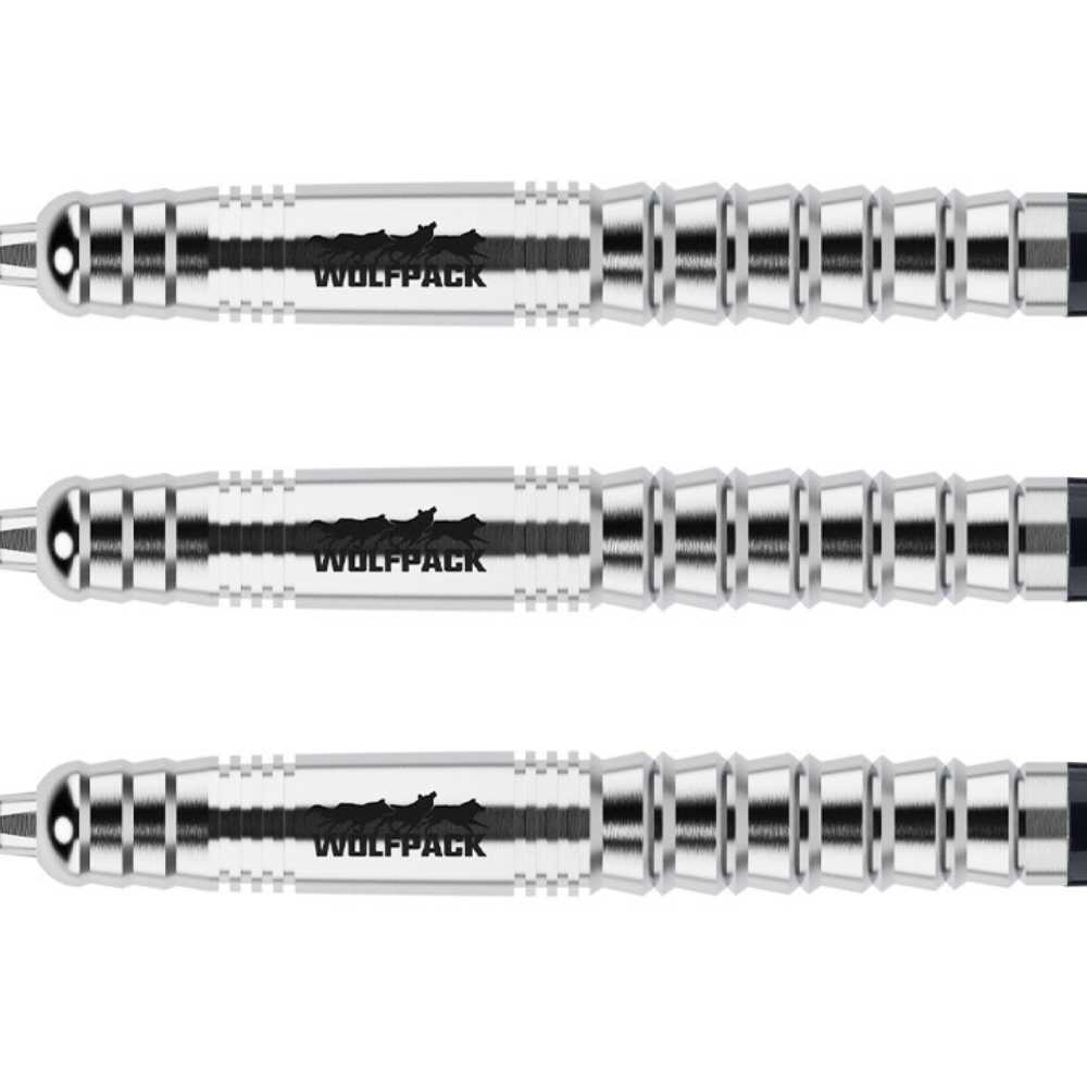 Caliburn Wolfpack W6 Steeldarts Detail