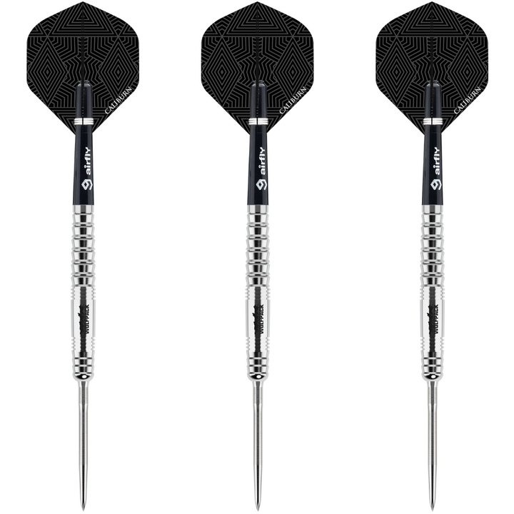 Caliburn Wolfpack W6 Steeldarts Set