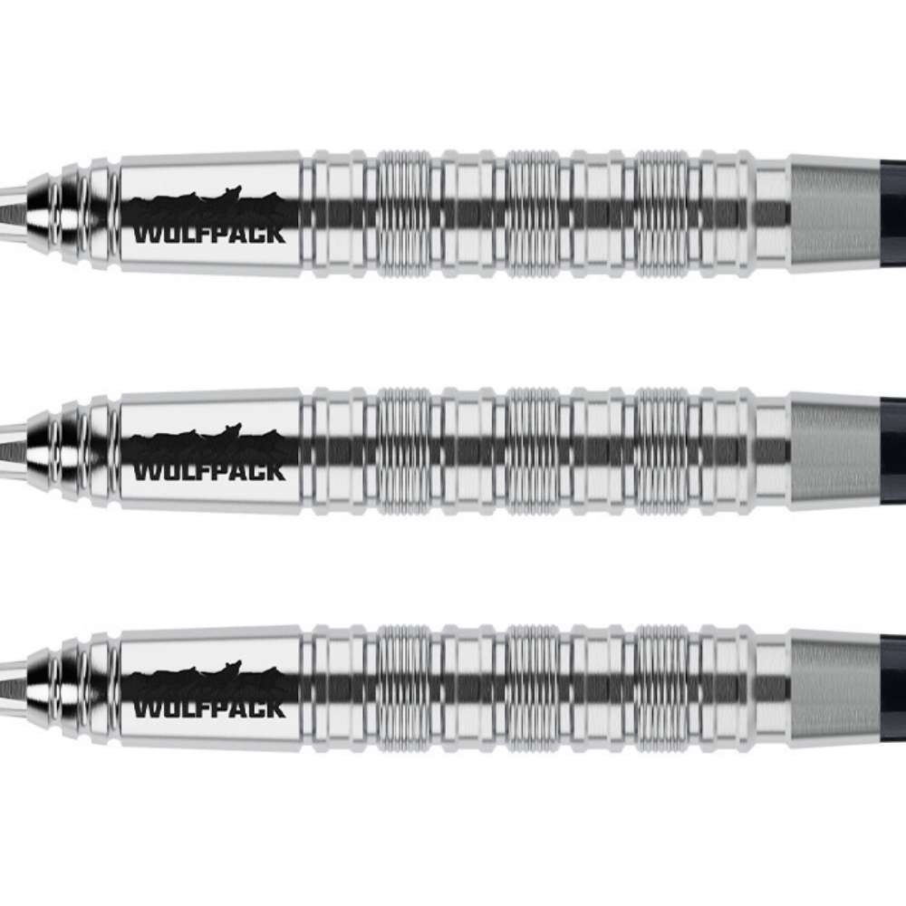 Caliburn Wolfpack W7 Steeldarts Detail