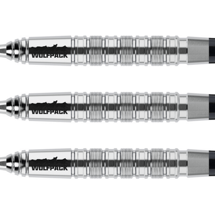 Caliburn Wolfpack W7 Steeldarts Detail