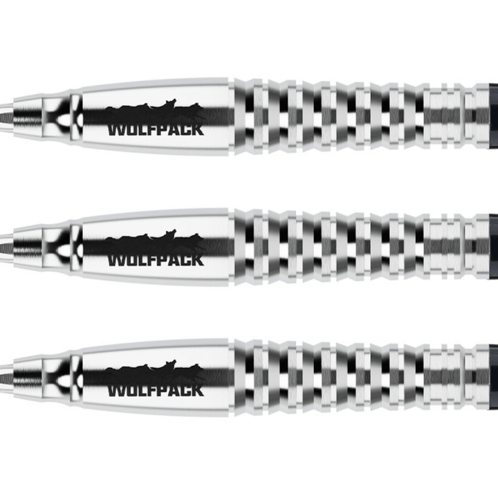 Caliburn Wolfpack W8 Steeldarts Detail