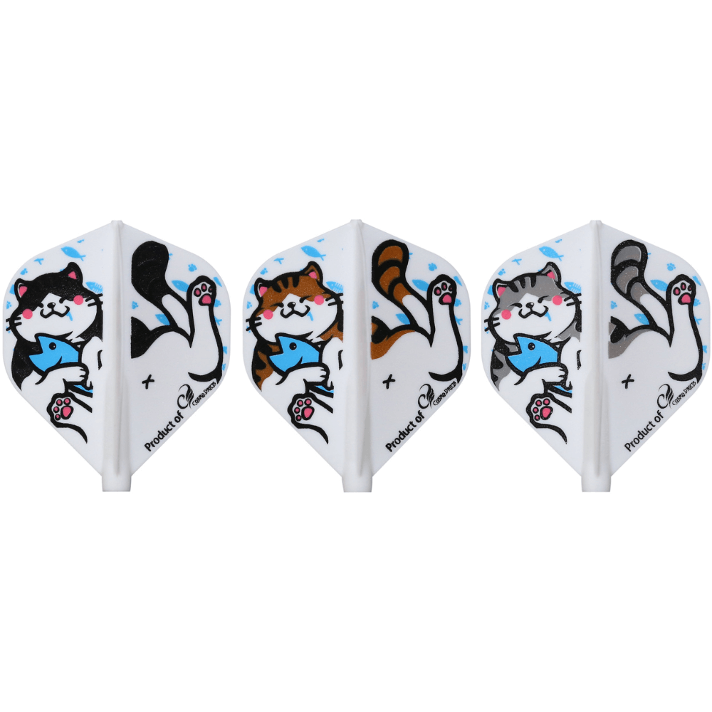 Cosmo Fit Flights Printed Series Chonker Standard