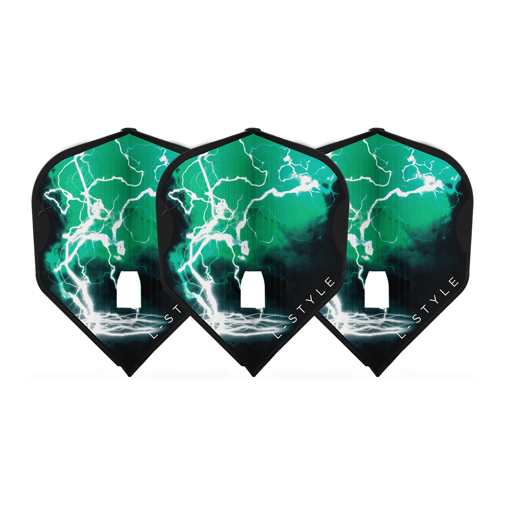 L-Style L3PRO Kami Boris Krcmar V1 Black Flights