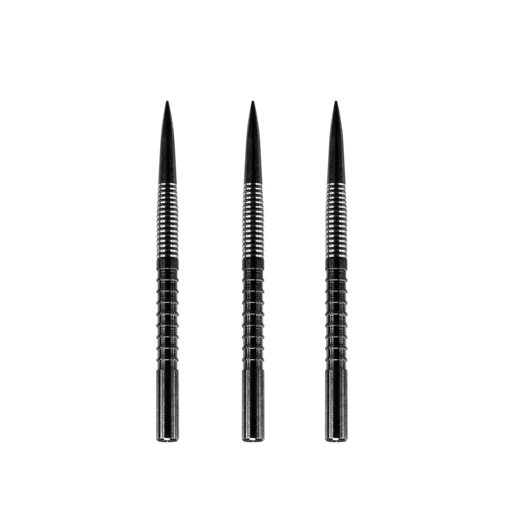 Target Firepoint Steeldart Spitzen Schwarz