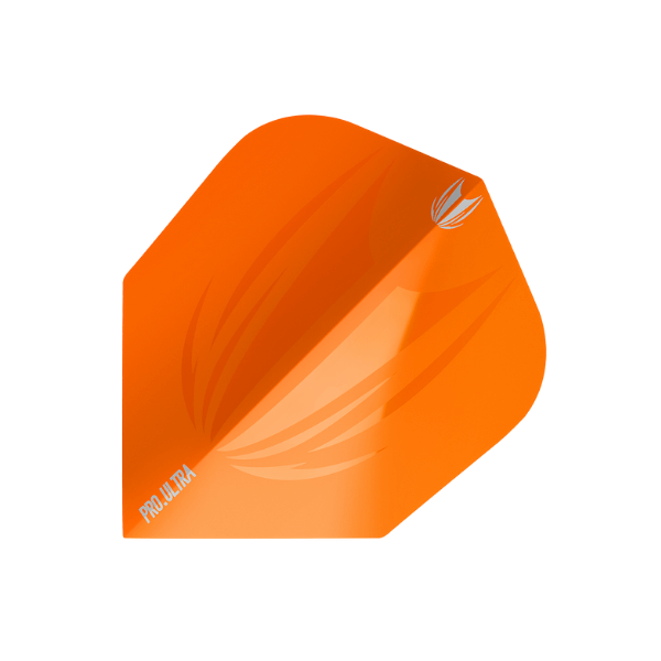 Target ID Pro.Ultra No6 Flights Orange