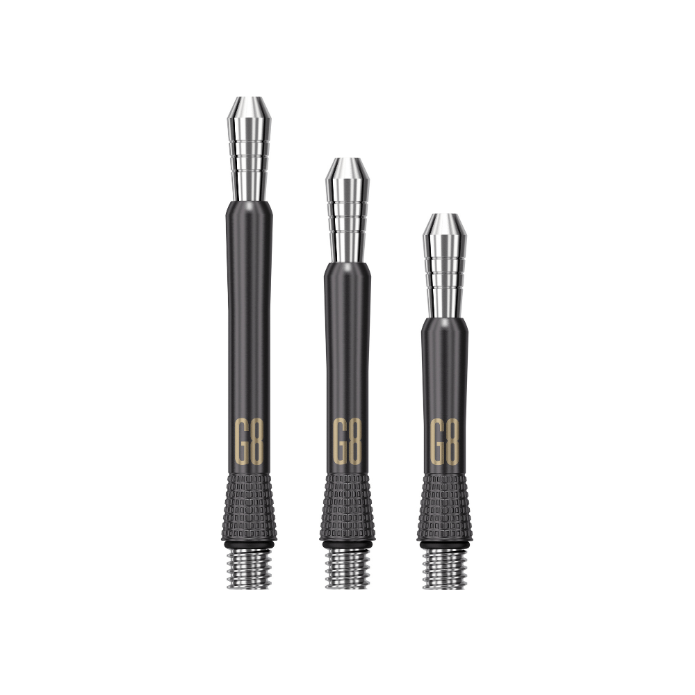 Target Power Titanium G8 Shafts